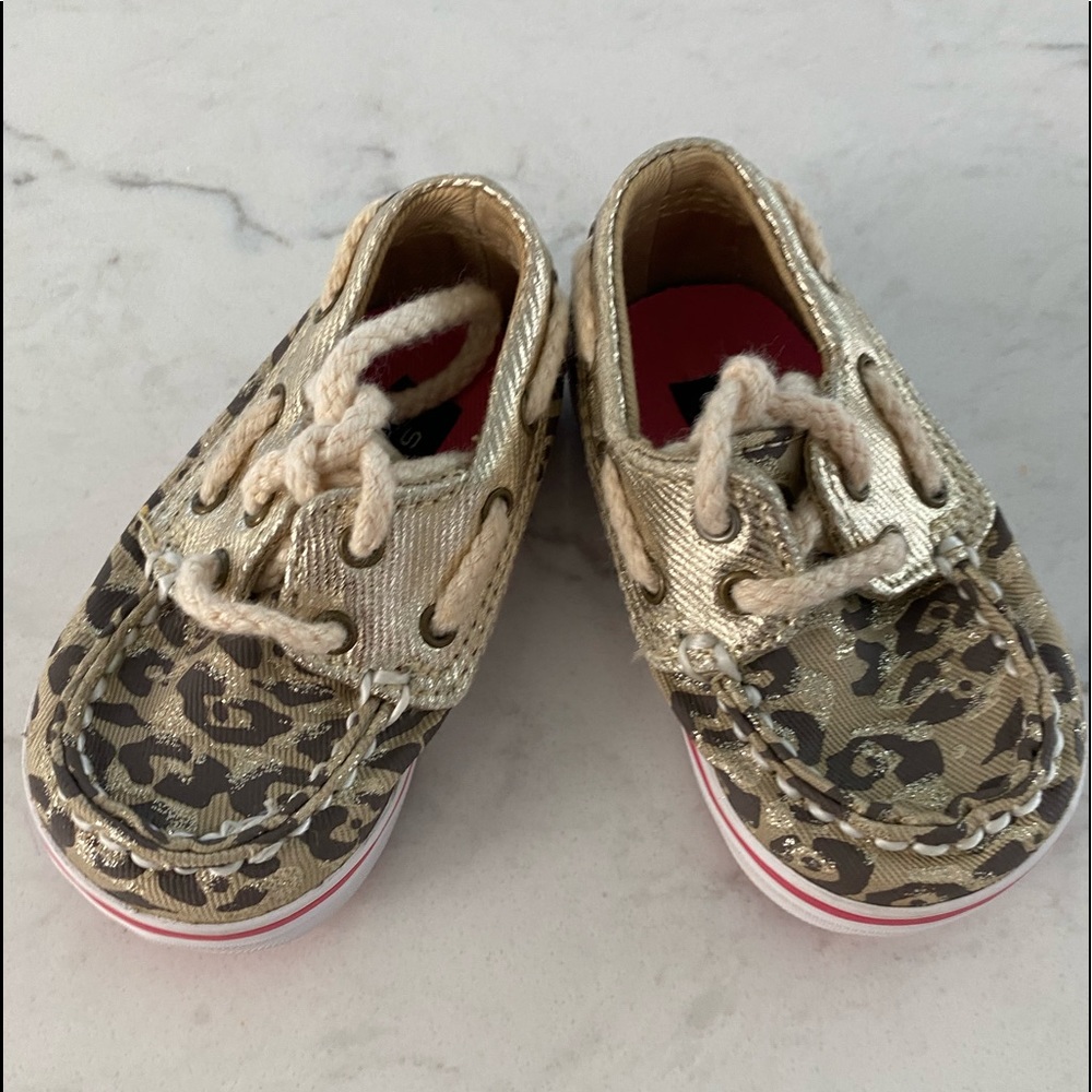 Sperry Infant Shoes - Sz 1M